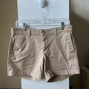 Khaki Shorts